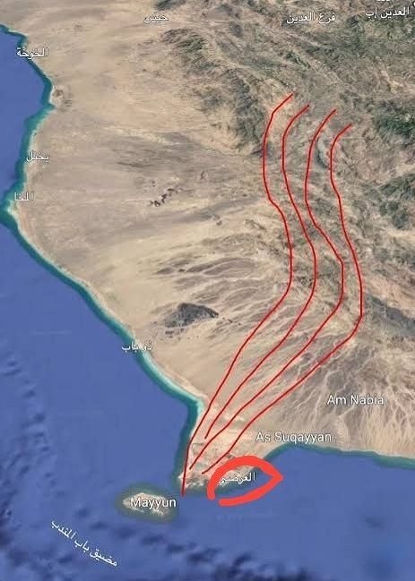تنگه باب المندب
