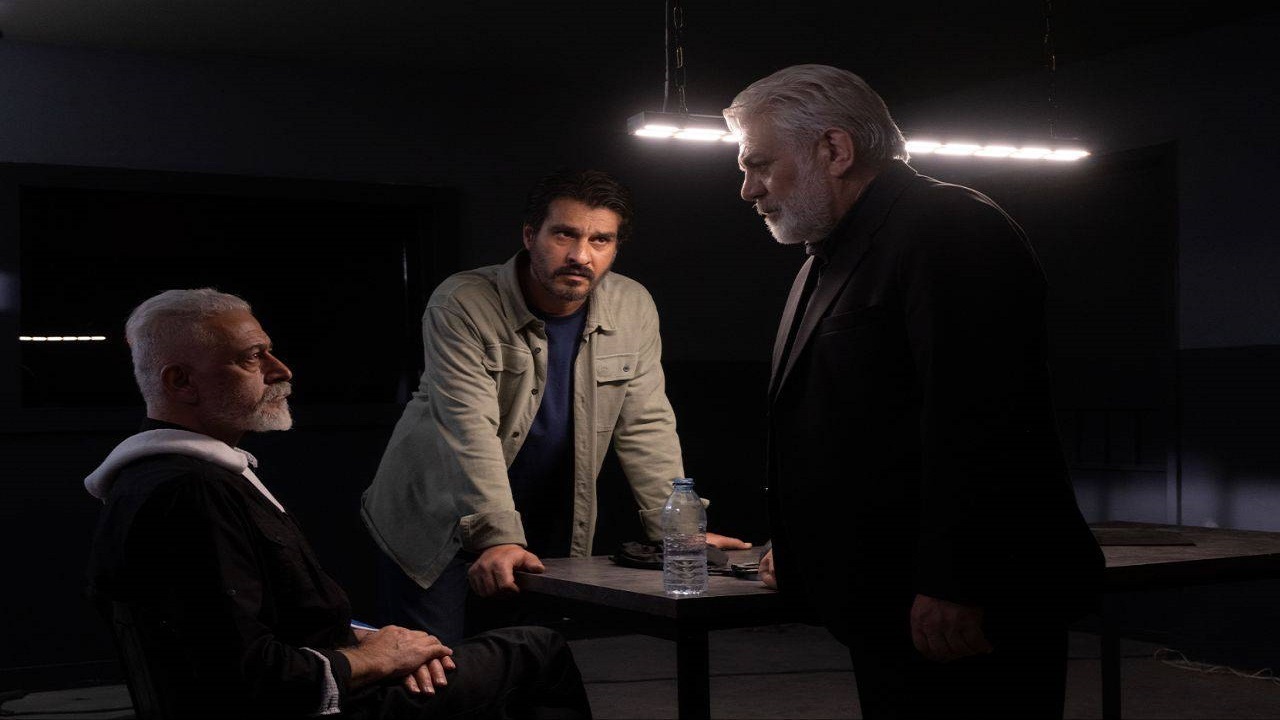 سریال روشنایی شب