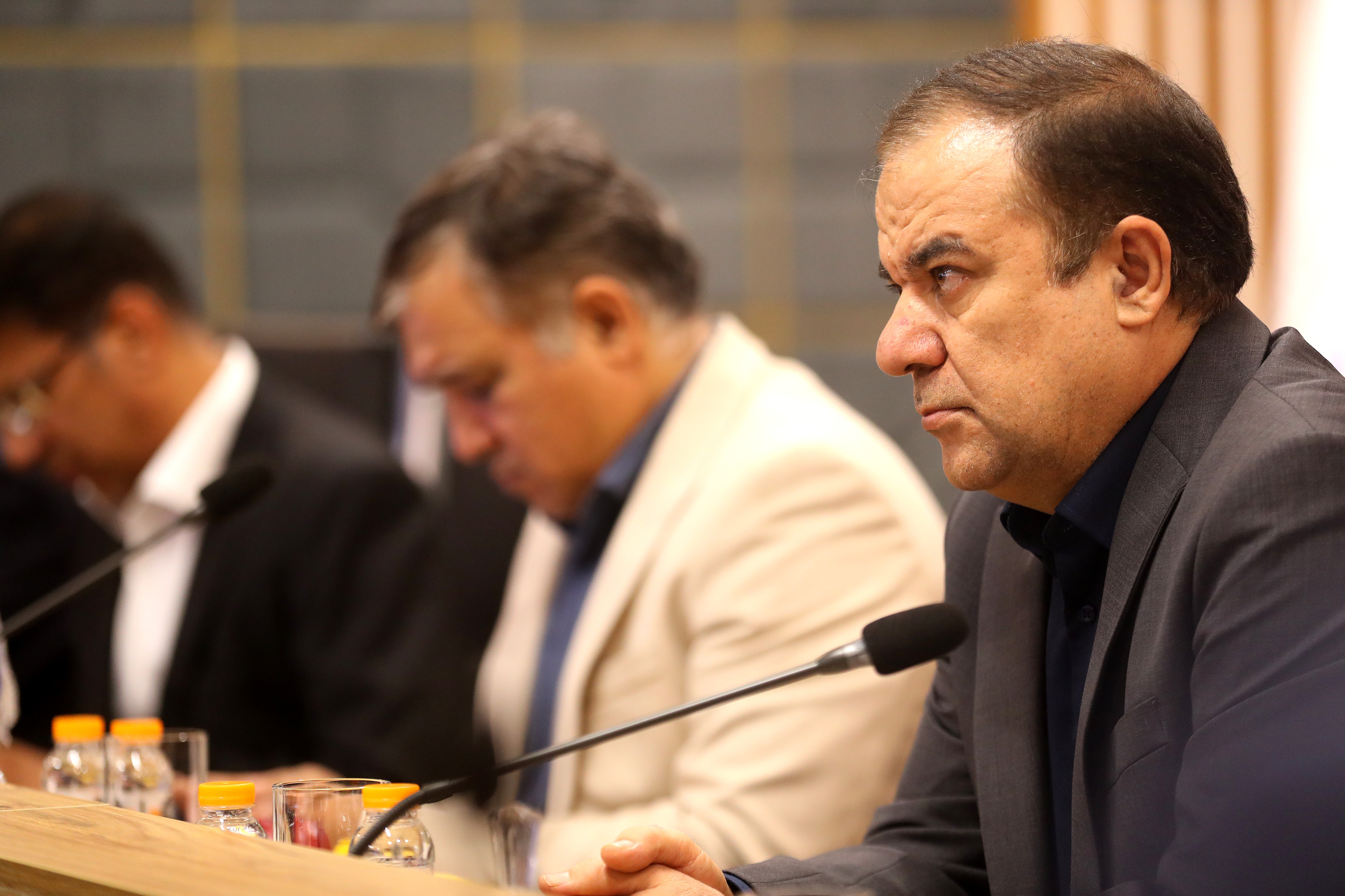 مصطفی متدین مدیرعامل جدید استقلال