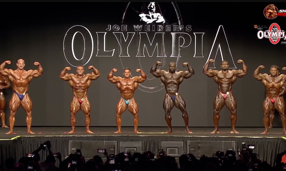 2026-Mr-Olympia-Open-Bodybuilding-Prejudging-Report-First-Callout-2026