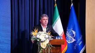 بیش از ۹۰ درصد تجارت خارجی ایران از مسیر دریا انجام می‌شود