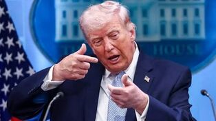 تناقض در اظهارات ترامپ؛ از پایان جنگ «قبل» تا «بعد» از انتخابات کنگره
