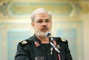 تشریح اهداف دشمن و ابزارهای جنگ فناورانه توسط سخنگوی سپاه