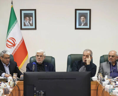 وحدت ملی و انسجام دولت، شرط عبور از چالش‌هاست