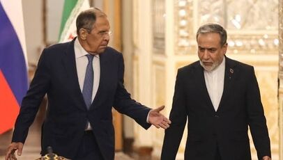 وزارت خارجه ایران درباره گفت‌وگوی عراقچی با همتای روسی خود بیانیه صادر کرد