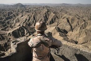 انهدام تیم تروریستی در مرزهای جنوب شرق کشور