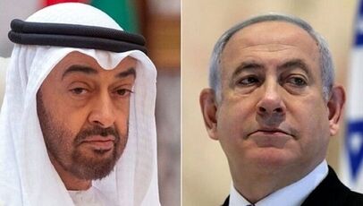 سفر مخفیانه نتانیاهو به ابوظبی؛ جزئیات دیدار با بن زاید فاش شد