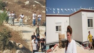 شهرک‌سازی در شمال کرانه باختری شدت گرفت؛ زنگ خطر تغییر نقشه منطقه