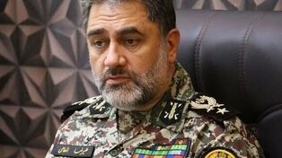 تأکید بر هم‌افزایی نیروهای مسلح در پیام تبریک الهامی