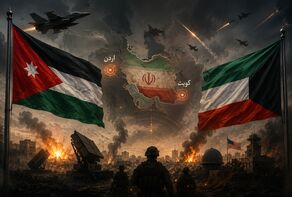 راهبرد جدید ایران در جنگ منطقه‌ای؛ چرا سپاه افکار عمومی اردن و کویت را هدف قرار داد؟