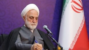 اژه‌ای برای محسن رضایی در دبیرخانه شورای عالی امنیت ملی آرزوی توفیق کرد