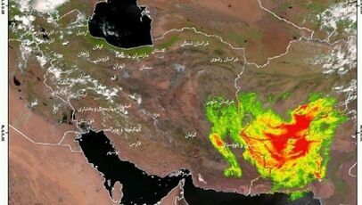 هشدار هواشناسی در سیستان؛ وزش باد شدید و طوفان گردوخاک از فردا