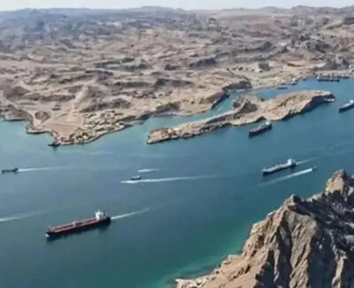 تناقض در آمارهای نفتی واشنگتن درباره تنگه هرمز