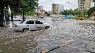 فعال‌سازی ستاد مدیریت بحران در پنج استان به دنبال تشدید بارش‌ها