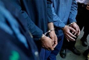 ردپای ۳۰۰ میلیون یورو؛ سرکرده شبکه تراستی دستگیر شد