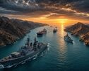تنگه هرمز؛ بازدارندگی با پاسخ سنگین، دیپلماسی با دست بالاتر