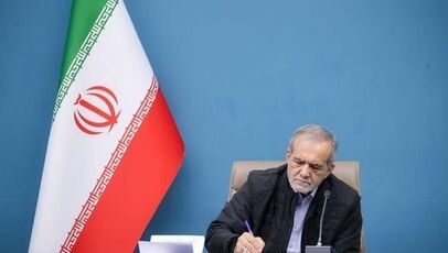 تبریک پزشکیان به قهرمانان کشتی ایران در خاک آمریکا