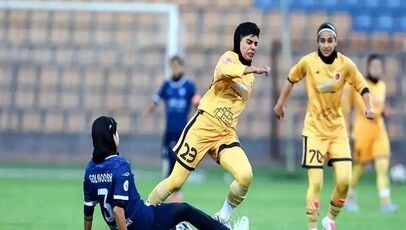 استقلال و پرسپولیس رقبای خود را شناختند؛ لیگ برتر زنان از ۲۷ شهریور