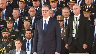 دردسر نظامی بعدی اسرائیل از بلگراد؟ انتخابات زودهنگام سرنوشت همکاری دفاعی را به چالش کشید