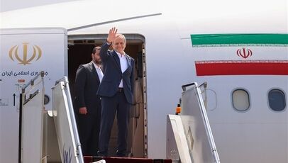 پایان سفر یک‌روزه پزشکیان به ارمنستان؛ رئیس‌جمهور راهی تهران شد