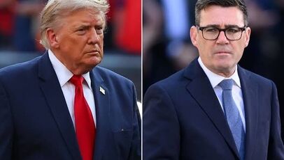 رایزنی نخست‌وزیر انگلیس و ترامپ درباره تنگه هرمز و تحولات منطقه