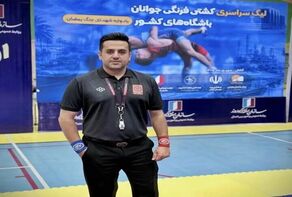 سانحه رانندگی، داور کشتی ایران را به کام مرگ برد