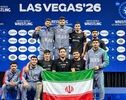 پیام‌های تبریک امیر حاتمی و حجت‌الاسلام طائب در پی قهرمانی تیم ملی امید کشتی