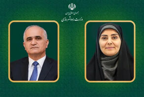 رایزنی تلفنی وزیر راه ایران با معاون نخست‌وزیر آذربایجان درباره پروژه‌های زیرساختی