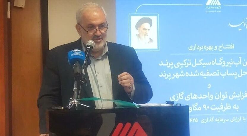 آبرسانی سرانی در مسیر شتاب گرفتن؛ وعده تأمین اعتبار برای تکمیل پروژه