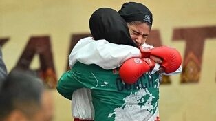 ایران قهرمان کاراته رده‌های سنی آسیا شد