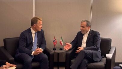 رایزنی عراقچی و معاون وزیر خارجه نروژ در نیویورک