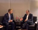 رایزنی عراقچی و معاون وزیر خارجه نروژ در نیویورک