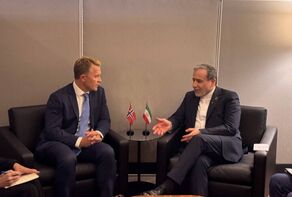 رایزنی عراقچی و معاون وزیر خارجه نروژ در نیویورک