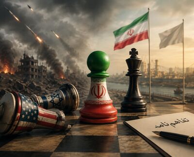 جنگ ۴۰ روزه و سنجش پیروزی در میدان سیاست