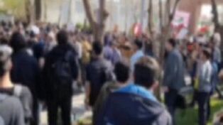 تأکید معاون فرهنگی دانشگاه تهران بر تفکیک اعتراض از خشونت: آتش زدن پرچم و تخریب، خط قرمز دانشگاه است