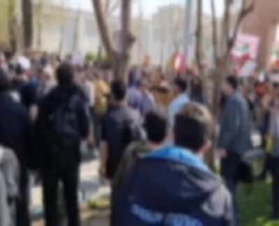 تأکید معاون فرهنگی دانشگاه تهران بر تفکیک اعتراض از خشونت: آتش زدن پرچم و تخریب، خط قرمز دانشگاه است