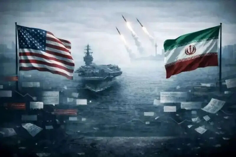 پاسخ چندلایه ایران؛ تنگه هرمز به محور تازه جنگ تبدیل شد