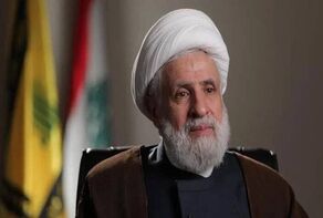 ارزیابی متفاوت اسرائیل از قدرت نعیم قاسم