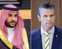 تماس مهم واشنگتن و ریاض در میانه تنش‌های منطقه؛ همکاری دفاعی آمریکا و عربستان وارد فاز تازه شد