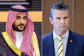 تماس مهم واشنگتن و ریاض در میانه تنش‌های منطقه؛ همکاری دفاعی آمریکا و عربستان وارد فاز تازه شد