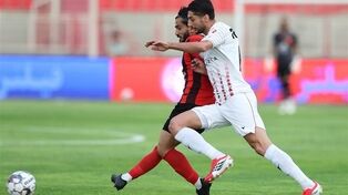 نیمه اول تراکتور ـ پرسپولیس بدون گل تمام شد