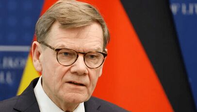 درخواست آلمان برای مذاکره با ایران