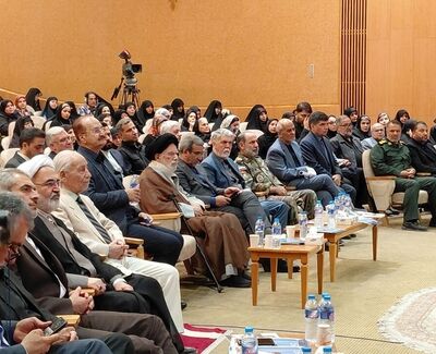 یاران خراسانی رهبر شهید در اربعین «امین ایران» گرد هم آمدند