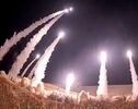 گزارش‌ها از شلیک موشک‌های ایران به پایگاه‌های آمریکا در منطقه