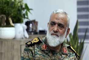 خط و نشان سردار نقدی در واکنش به تهدیدات ترامپ