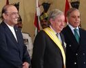 زرداری و گوترش درباره ایران و آمریکا رایزنی کردند؛ تأکید پاکستان بر دیپلماسی