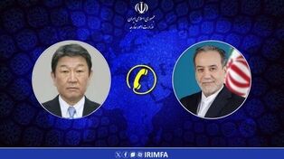 عراقچی و همتای ژاپنی‌اش رایزنی کردند؛ تحولات منطقه و مذاکرات در دستور کار