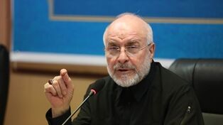پاسخ متفاوت قالیباف به بسنت؛ پای بدهی ۴۰ تریلیون دلاری آمریکا وسط آمد