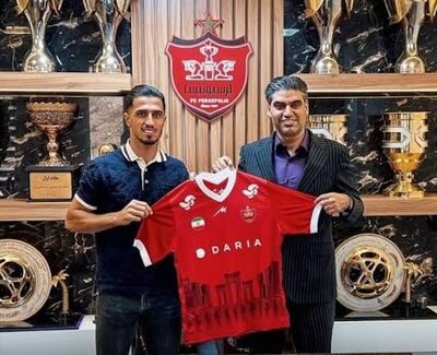 آخرین خبر از نقل و انتقالات پرسپولیس امروز دوشنبه ۲۲ تیر
