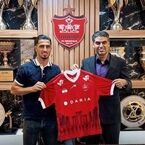 آخرین خبر از نقل و انتقالات پرسپولیس امروز دوشنبه ۲۲ تیر
